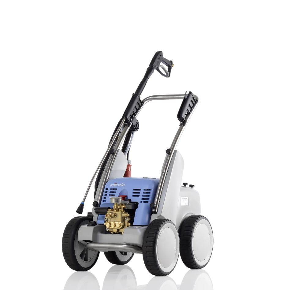 Kränzle 61211.0 Quadro 1200 TS Kaltwasser-Hochdruckreiniger 400V 200 Bar