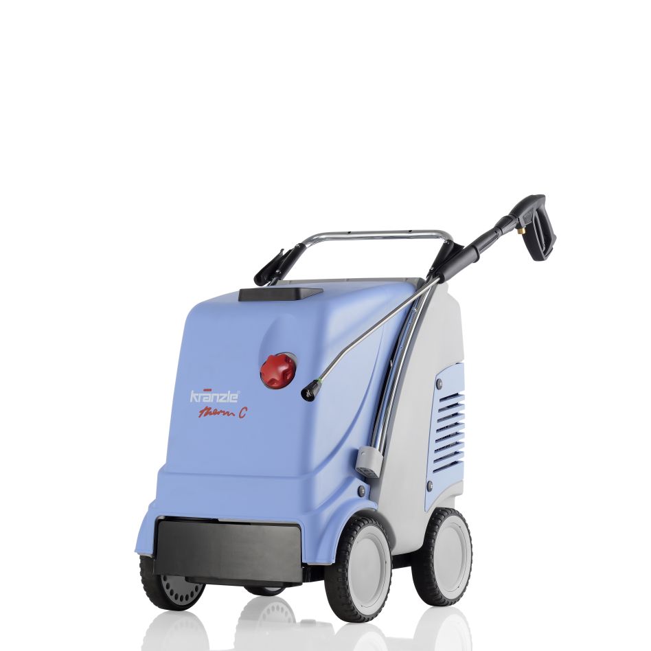 Kränzle 62800.0 Therm C 11/130 Heißwasser Hochdruckreiniger Stecksystem D12 230V 130 Bar