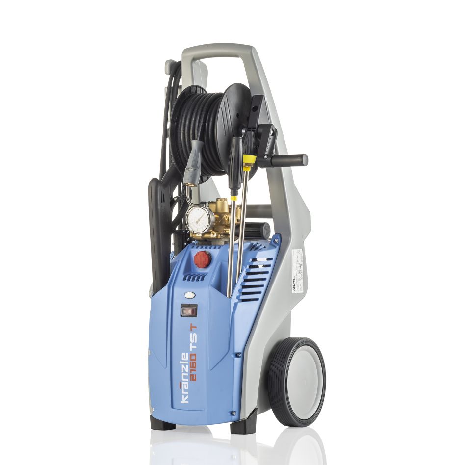 Kränzle 60402.0 K 2160 TST Kaltwasser Hochdruckreiniger + Schmutzkiller 230 Volt 140 Bar