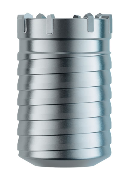 HiKOKI Zubehör 751058 Kronenbohrer mit Innenkegelaufnahme 1:8 60x100 mm