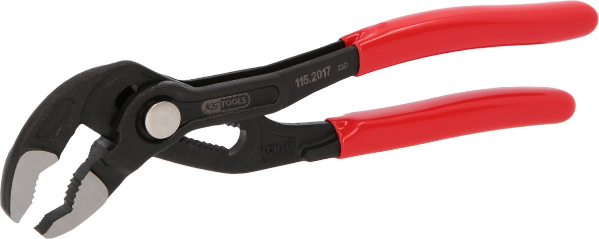 KS Tools 115.2017 Wasserpumpenzange 178 mm