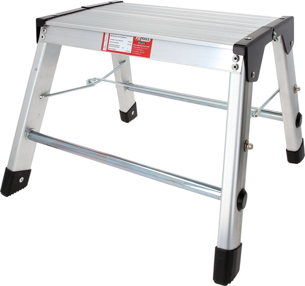 KS Tools 800.0975 Aluminium-Ausziehleiter