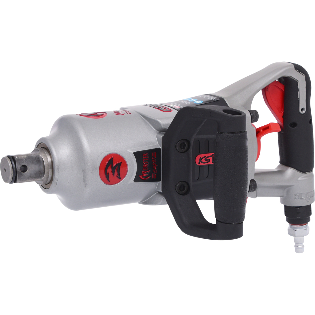KS Tools 515.3270 1" superMONSTER leistungsstarker Druckluft-Schlagschrauber, 3405 Nm