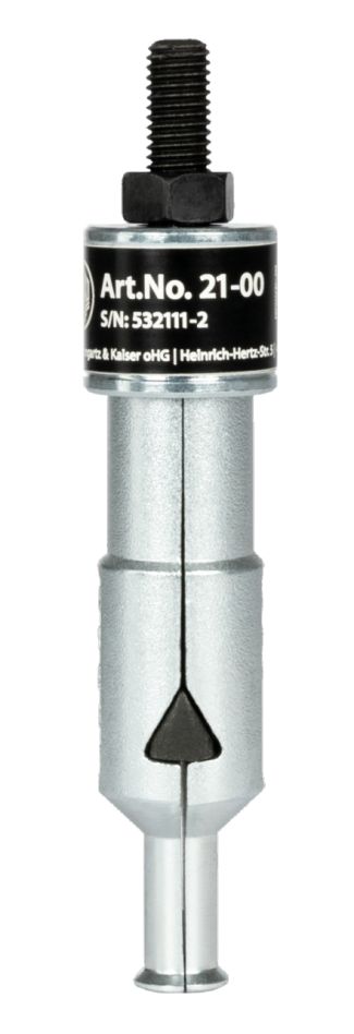 Kukko 21-00 Innenabzieher mit 2 Skalen &Oslash; 6-10 mm