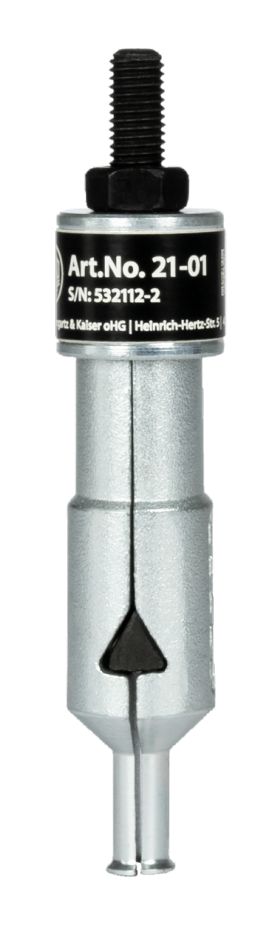 Kukko 21-01 Innenabzieher mit 2 Skalen &Oslash; 8-12 mm