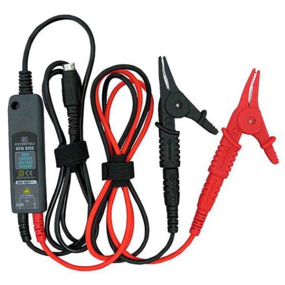 Kyoritsu 083090001A Spannungsfühler für das 5010/5020