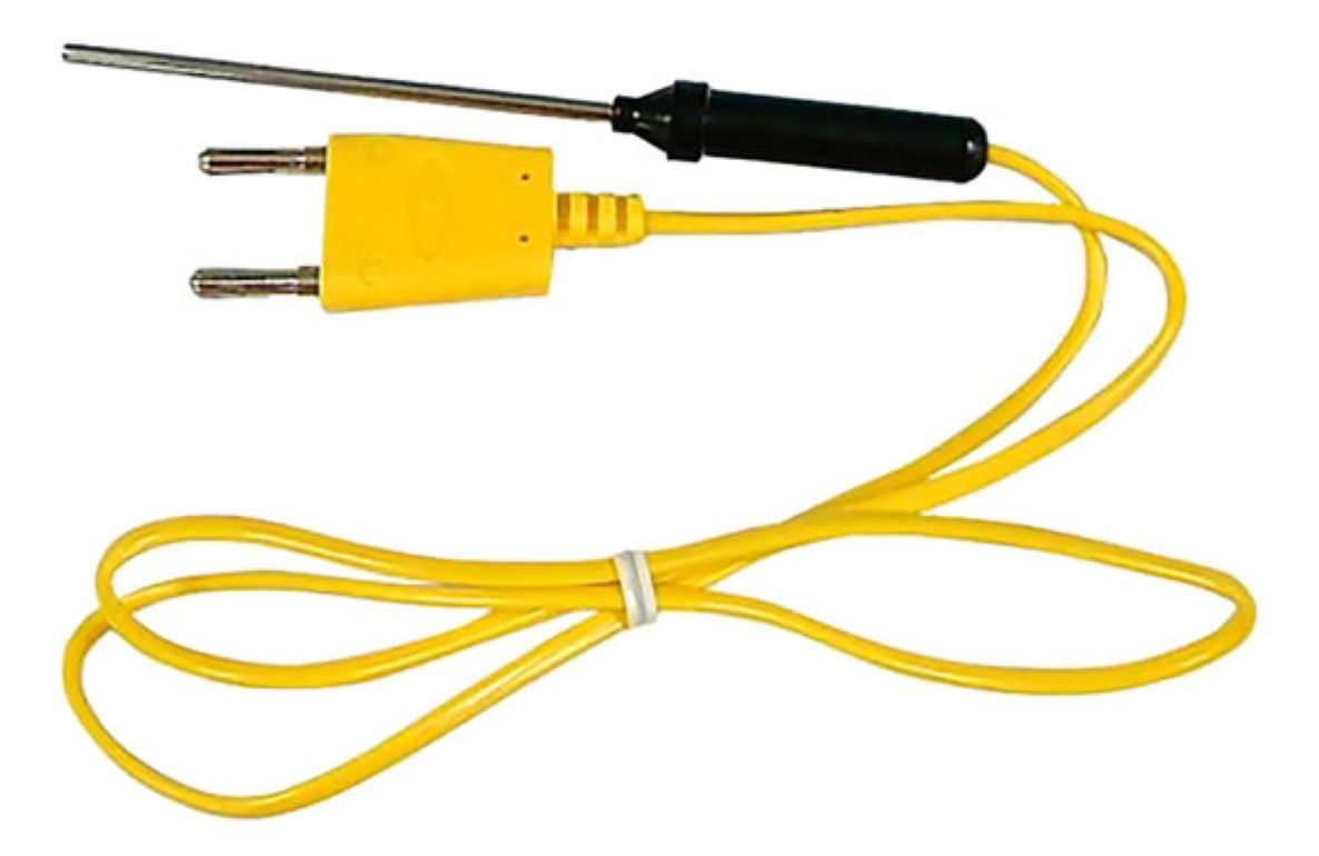 Kyoritsu 982160000 Temperaturfühler -50 - 300⁰C für 2046R/2056R
