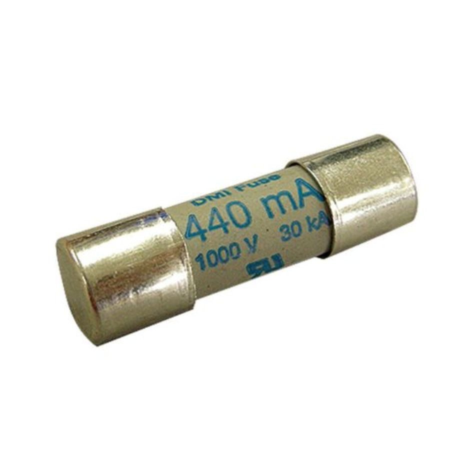 Kyoritsu 9000016251 Sicherung 440mA/1000V für Multimeter 1051/1052/1061/1062