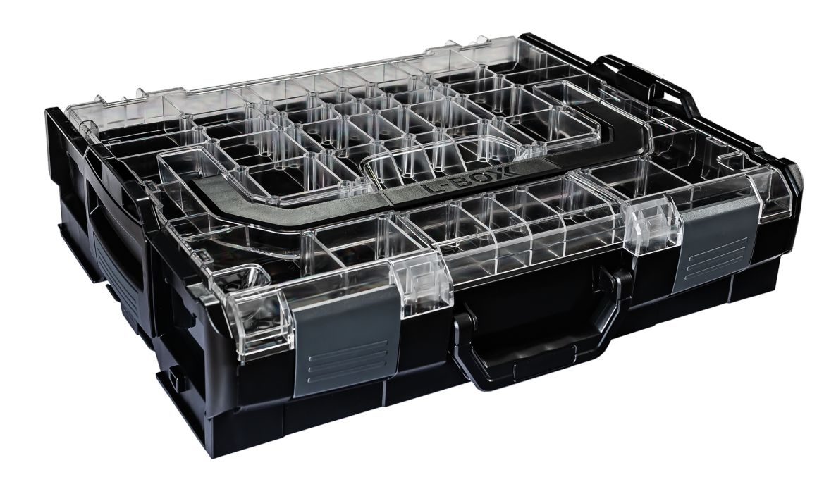 L-Boxx 6100000362 L-BOXX 102 transparenter Deckel