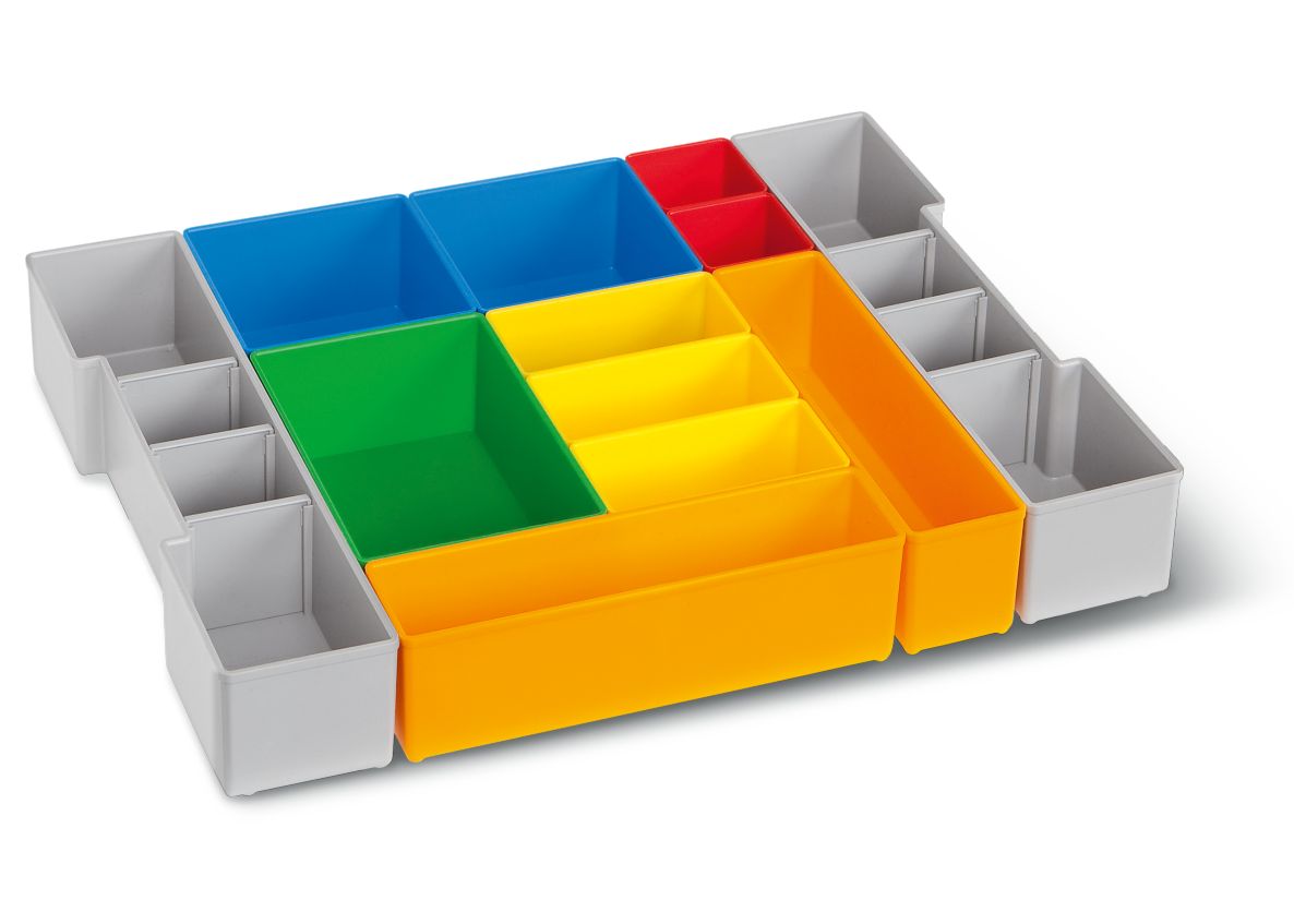 L-Boxx 6000010097 L-BOXX Einsatzsatz H3 BSS