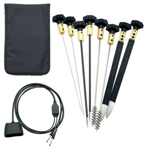 Laserliner 082.326A DampExtension Compact Tiefenelektroden-Set
