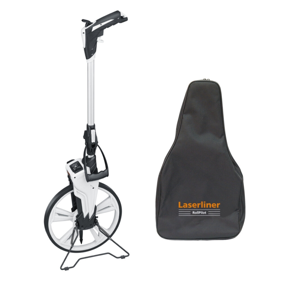 Laserliner 075.009A RollPilot X12 Messrad