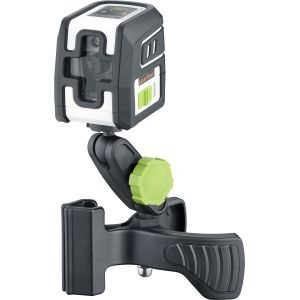 Laserliner 036.731E SmartCross-Laser GX SET Green Kreuzlinienlaser