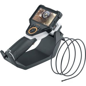 Laserliner 082.283A VideoFlex HD Duo Videoinspektionssystem 7,4 V / 2,6 Ah