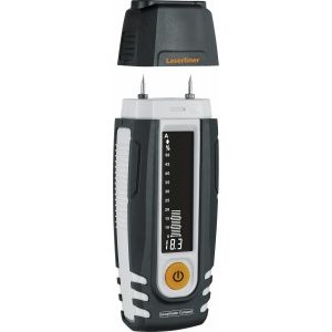 Laserliner 082.015E DampFinder Compact Feuchtigkeitsmesser 4 x 1,5 V
