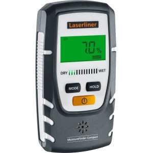 Laserliner 082.332E MoistureFinder Kompakt-Feuchtigkeitsmessgerät