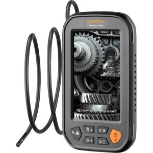 Laserliner 082.264A VideoPocket HDM-Duo – kompaktes Videoinspektionssystem, 4 × 1,5 V