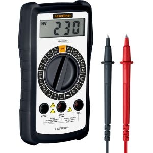 Laserliner 083.031E Multimeter