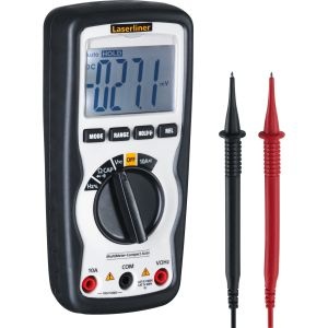 Laserliner 083.034E MultiMeter Compact