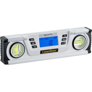 Laserliner 081.249E DigiLevel Plus 25 elektronische Wasserwaage 2 x 1,5 V