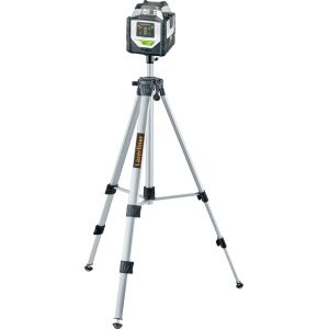 Laserliner 052.600A Duraplane Plus G360 Hybrid-Laser-Set 175 cm 7,4 V / 2,6 Ah