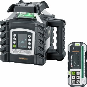 Laserliner 053.450A Quadrum DigiPlus GT M400 S Rotationslaser