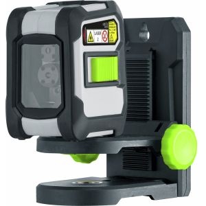 Laserliner 081.146E Kompaktes Kreuzlaser-Set, Kreuzlinienlaser, 2 x 1,5 V