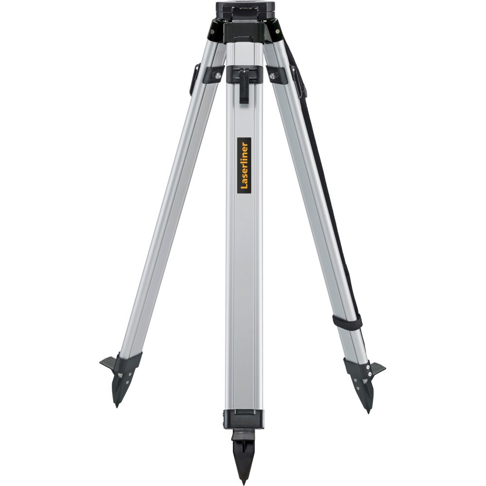 Laserliner Zubehör 080.00 Leichtes Aluminium-Stativ, 165 cm