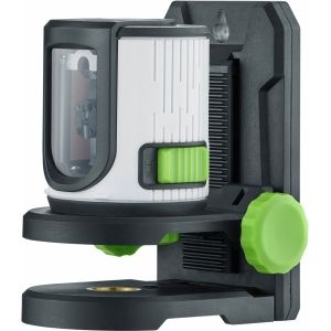 Laserliner Zubehör 081.081E EasyCross-Laser Green Set Kreuzlinienlaser