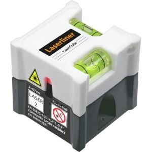 Laserliner Zubehör 081.108E LaserCube Linienlaser 1,5 V