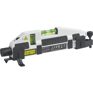 Laserliner Zubehör 025.04.00E HandyLaser Plus Laser-Wasserwaage 1,5 V