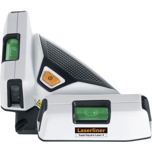 Laserliner Zubehör 081.134E SuperSquare-Laser 4 Linienlaser