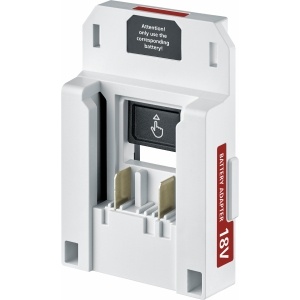 Laserliner Zubehör 036.380.8A PowerAdapter 18 V (Flex)