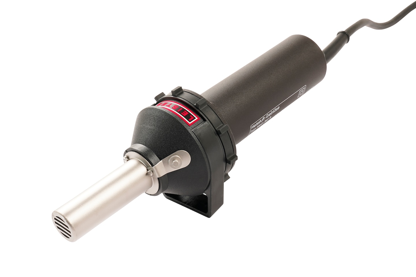 Leister 100.648 HOT-JET S Heißluftgerät 230V/460W, EU-Stecker