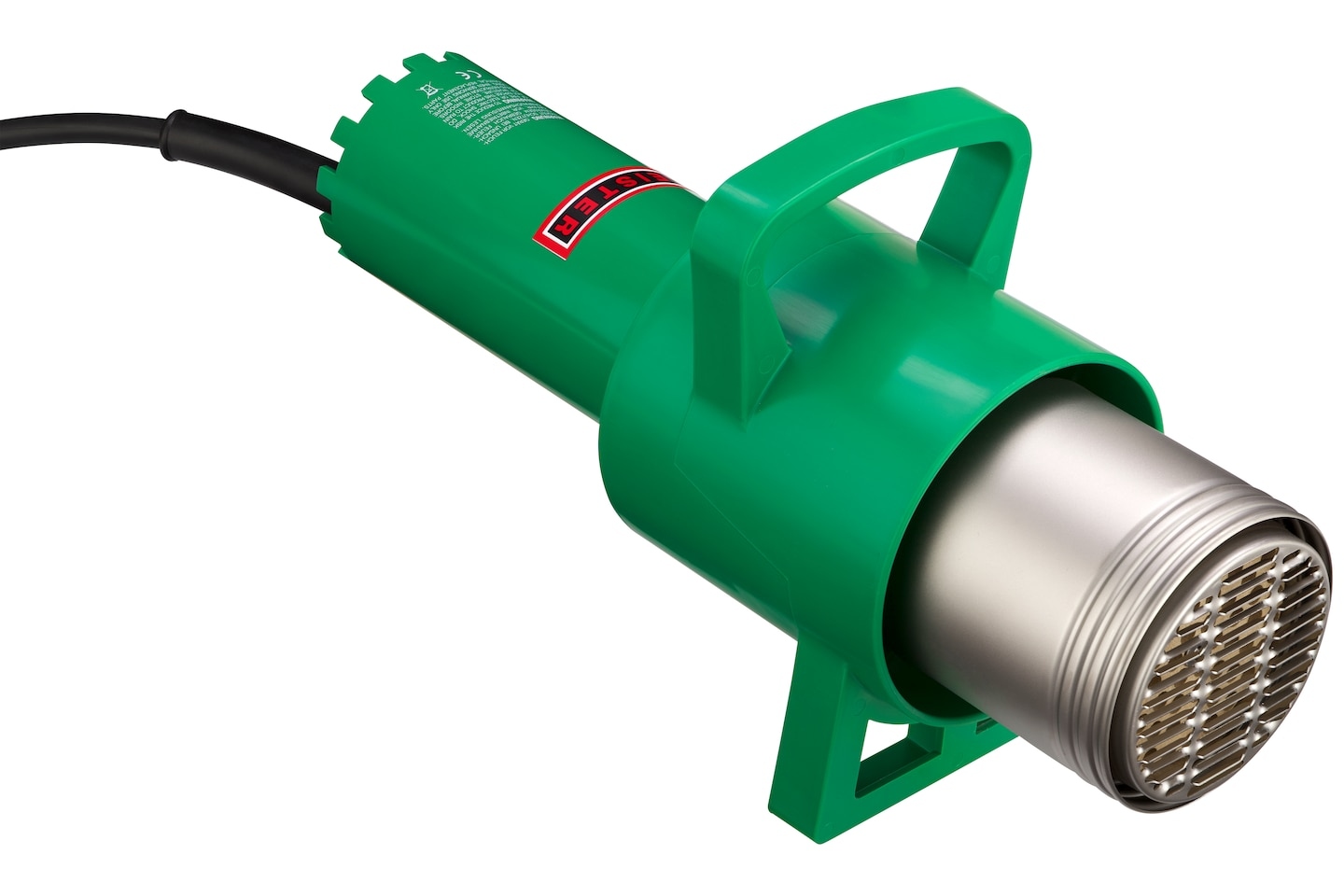 Leister 102.027 FORTE S3 Heißluftgerät 3 x 400V/10kW, CEE 5/16