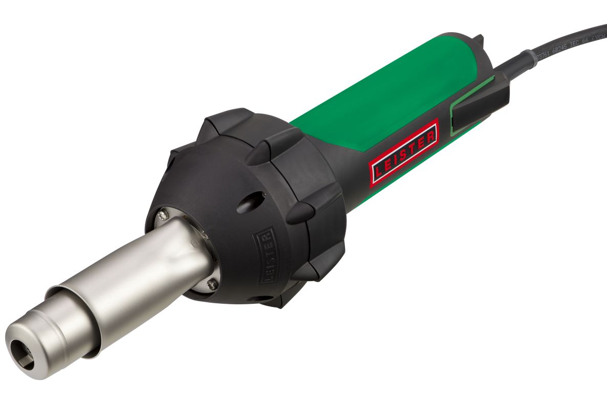 Leister 141.227 Triac ST Heißluftgerät 1600 Watt