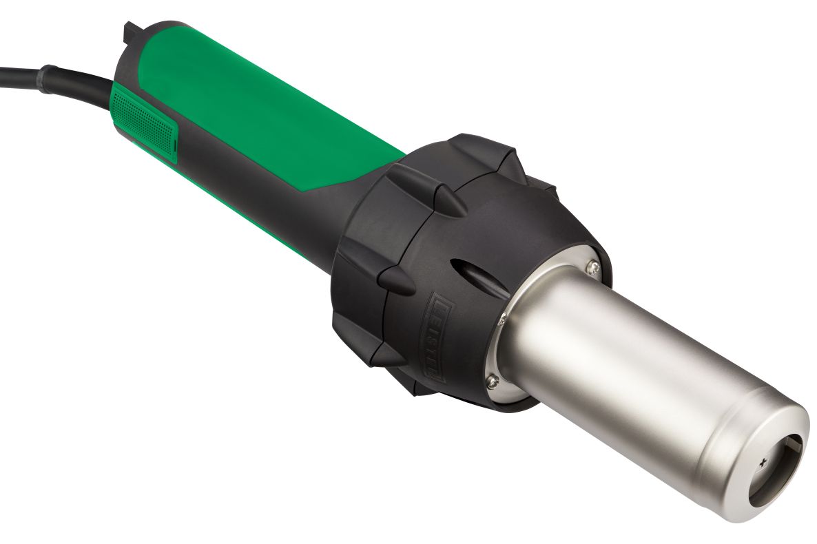 Leister 145.567 Electron ST Heißluftgerät 3400 Watt