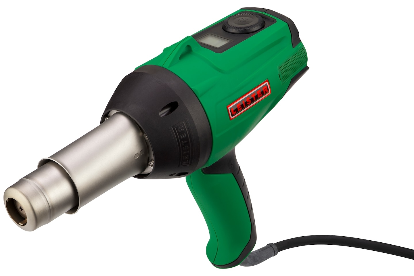 Leister 148.061 GHIBLI AW Heißluftgerät 230V/2300W, EU-Stecker