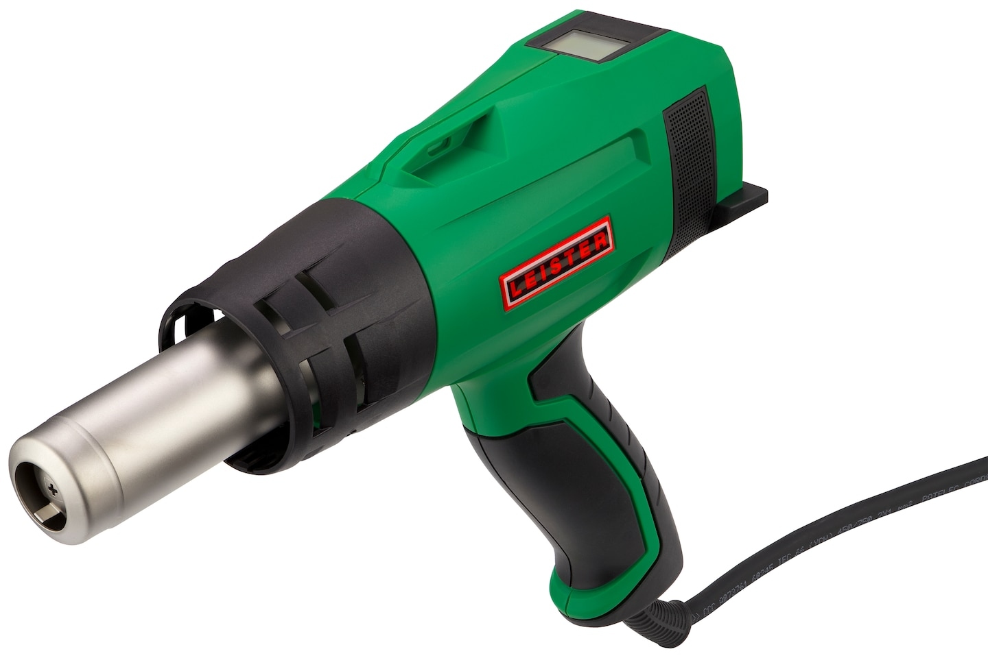 Leister 162.263 SOLANO AT Heißluftgerät 230V/2300W, EU-Stecker