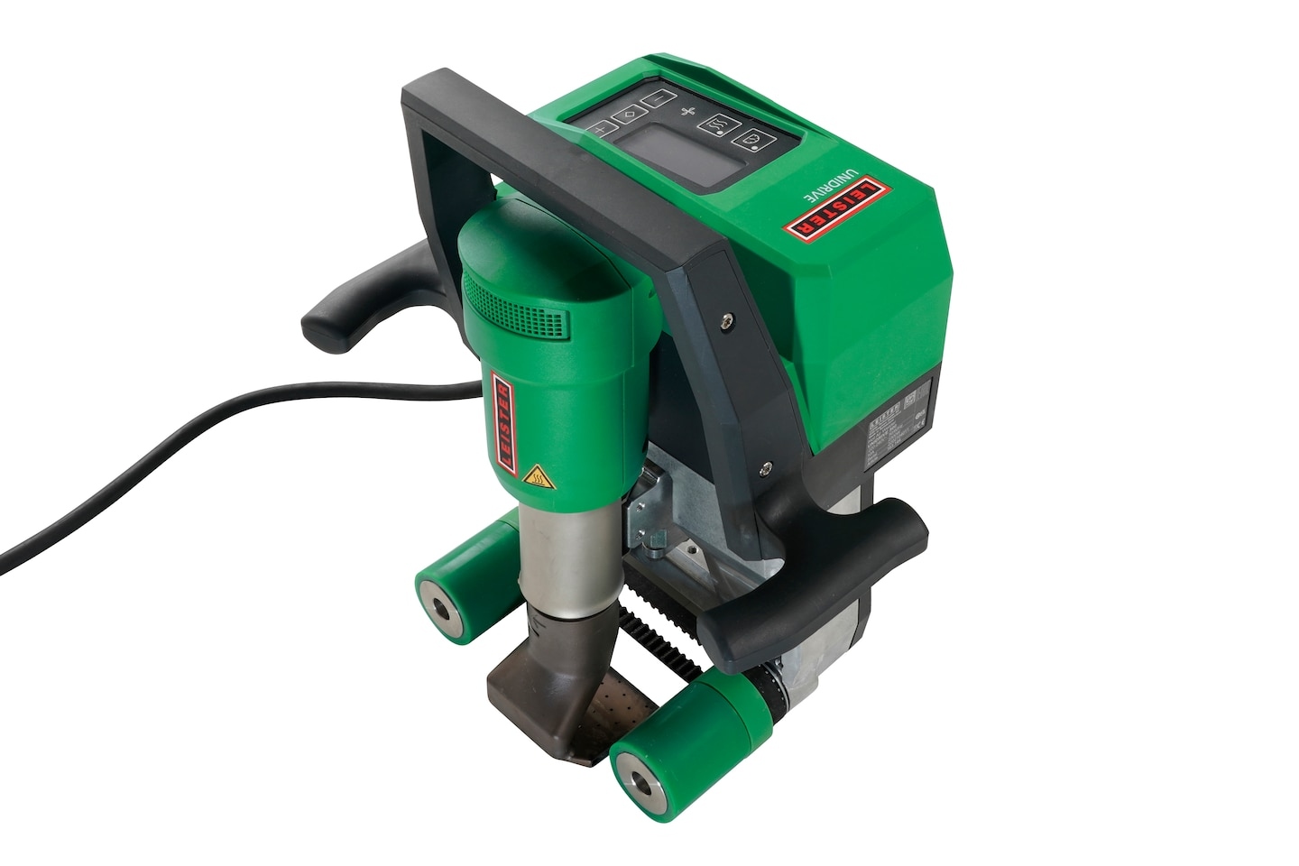 Leister 163.150 UNIDRIVE 500 Schweißautomat 230V/2300W, 30mm, EU-Stecker