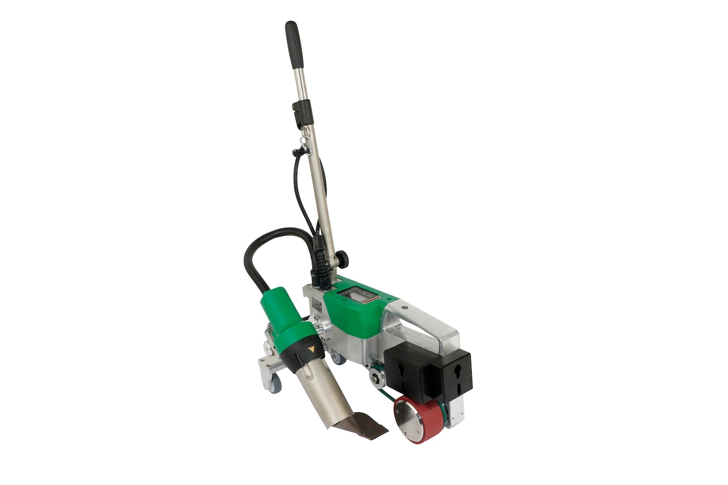 Leister 168.634 UNIROOF 300 Dachschweißgerät für Anfänger 230V/3450W, 40mm, EU-Stecker