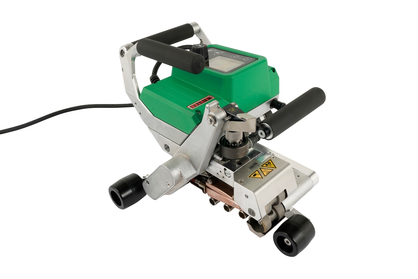 Leister 168.648 COMET 700 Wig Schweißmaschine 230V/2300W, Kupfer 60x50mm Prüfkanal, EU-Stecker