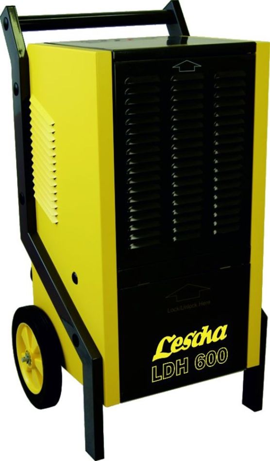 Lescha 61213 LDH 600 Gebäudetrockner