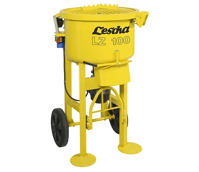 Lescha 61229 LZ100 Zwangsmischer 80 ltr.