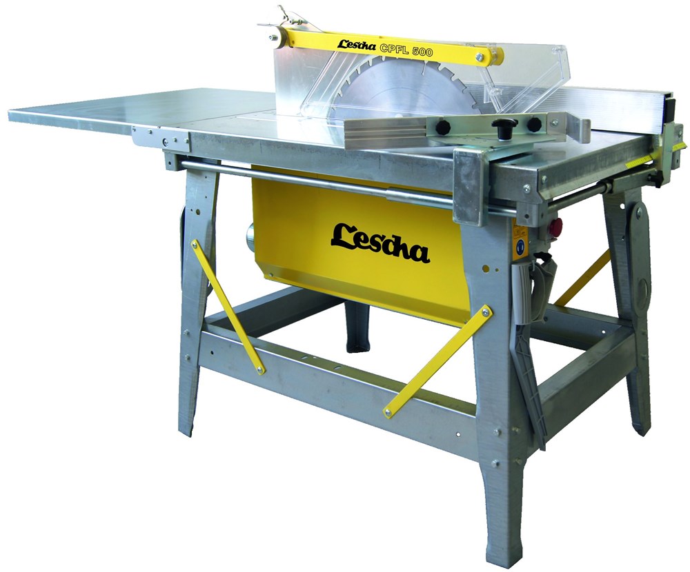 Lescha 61203 CPFL 400 Baukreissäge 400 Volt