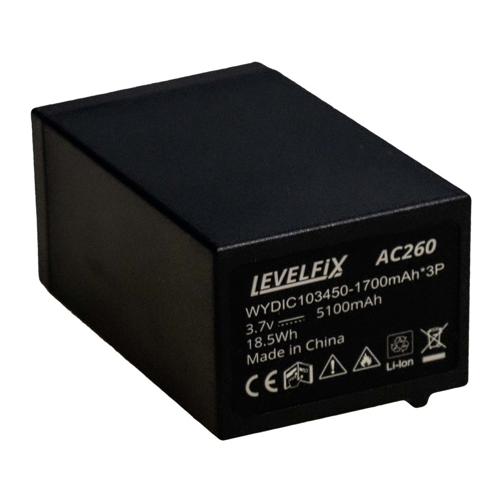 Levelfix 534314 AC200 Akku CCL210G/260G