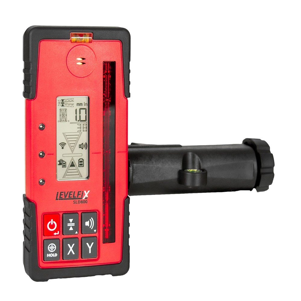 Levelfix 554830 SLD800 Laserempfänger - für 860HVS