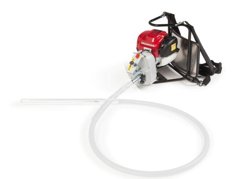 Lievers 1123000000 P14B Innenrüttler Motor Honda Benzin ohne Schlauch