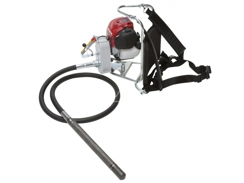 Lievers 11230000003825 P14B Innenrüttler Honda Benzin 38 mm 2.5 m