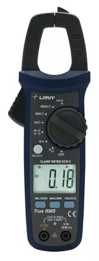 Limit 144870110 DCM3 Strommesszange